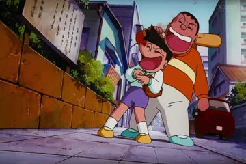 Doraemon The Movie Nobita in Ichi Mera Dost 2004 Dub in Hindi thumb