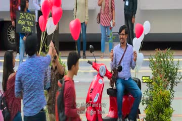 The Bhootnii 2025 HDTS Rip thumb