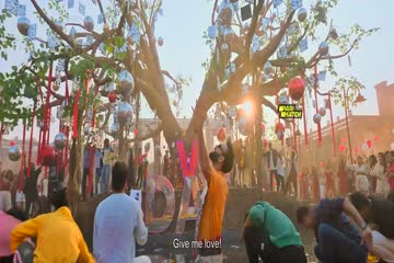 The Bhootnii 2025 HDTS Rip thumb